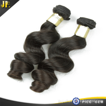 One Donor Human Hair Malaysian Woman Hair Losse Wave Hair Braiding
